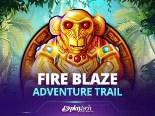 Fire Blaze: Adventure Trail game icon