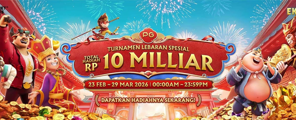 Bonus Selamat Datang Raja Bet