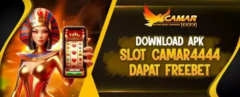 Bonus Selamat Datang 100% promotion banner
