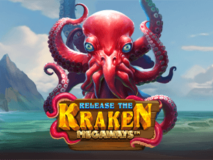 Release The Kraken Megaways screenshot