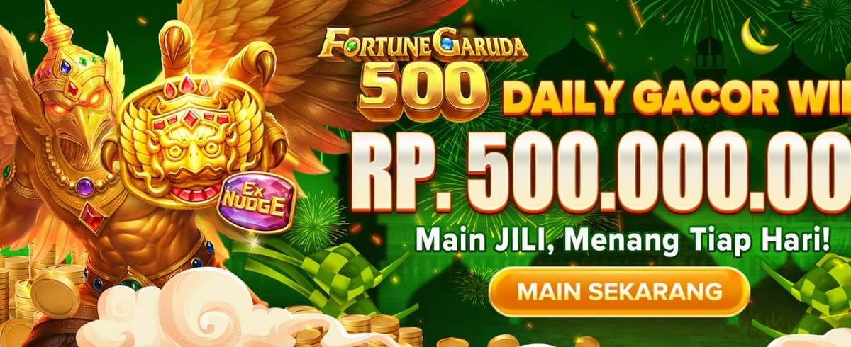 Hadiah Instan Setiap Hari