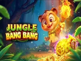 Jungle Bang Bang screenshot
